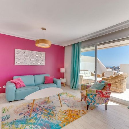 Apartamento Marina Banus Marbella Exterior foto