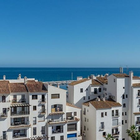 Apartamento Marina Banus Marbella Exterior foto