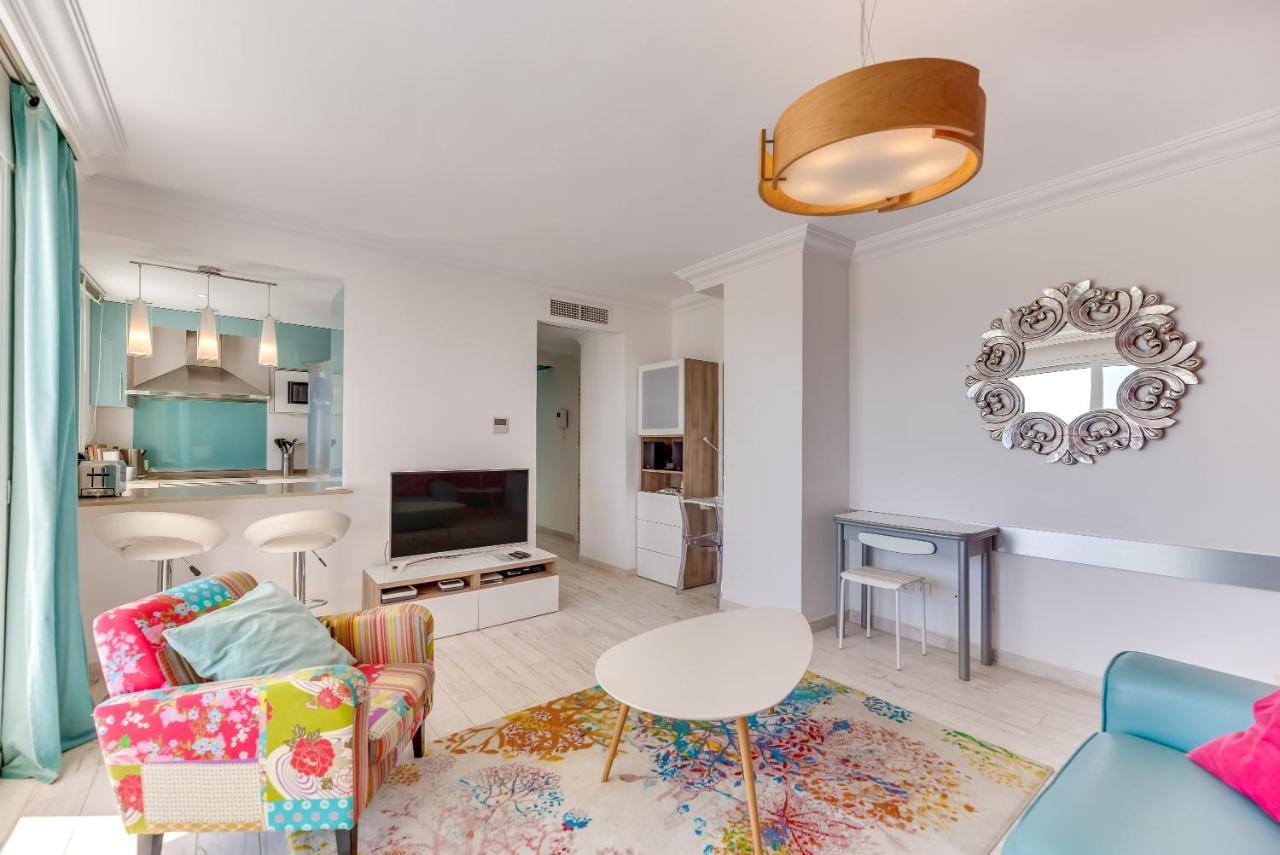 Apartamento Marina Banus Marbella Exterior foto