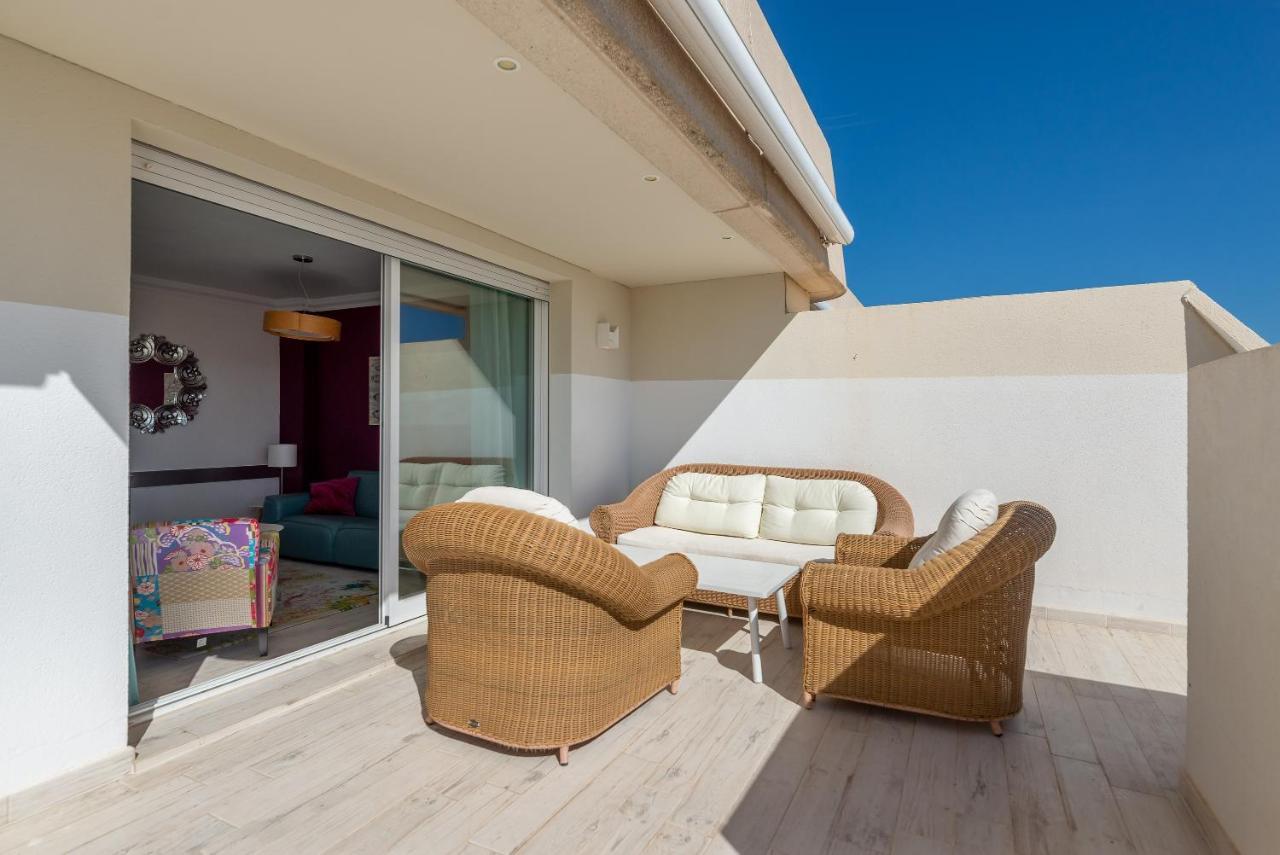Apartamento Marina Banus Marbella Exterior foto