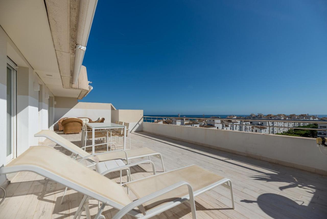 Apartamento Marina Banus Marbella Exterior foto