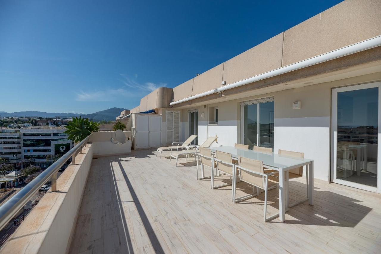 Apartamento Marina Banus Marbella Exterior foto